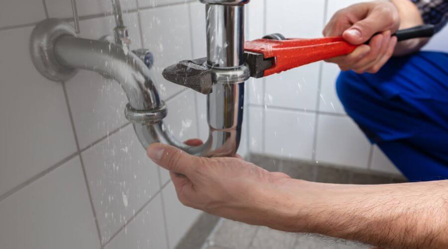 Pipe Leak Detection in Woodland, PA
